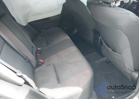 2019 Toyota Corolla Le from USA, damaged, VIN 2T1BURHE0KC242779